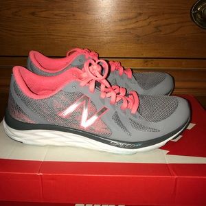 New balance sneaker.